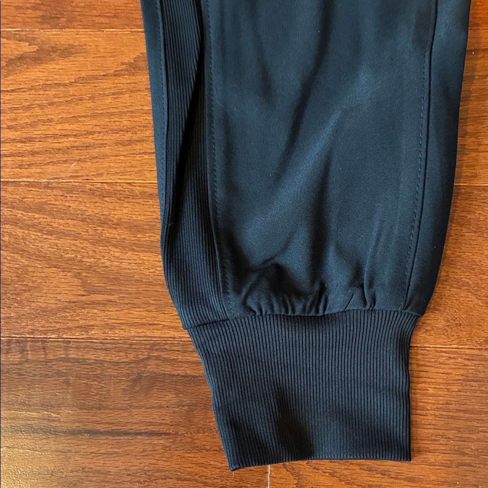 Landau cargo jogger Classic Black Scrub Pants - Picture 5 of 9